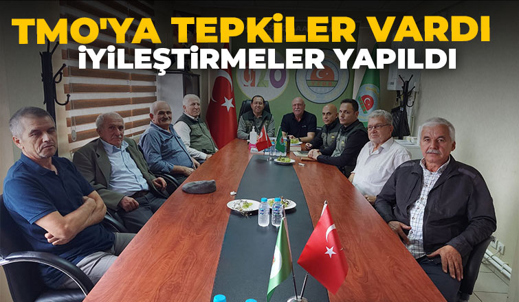 TMO fındık alımında iyileştirme yaptı