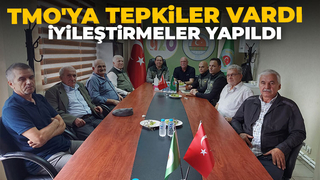 TMO fındık alımında iyileştirme yaptı