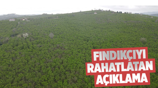 Fındıkçı için iyi haber