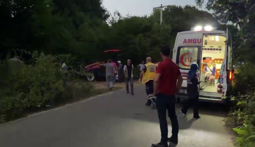 Fındıkçılar kaza yaptı: 6 yaralı