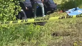 Fındıklıkta kaza, emekli polis öldü