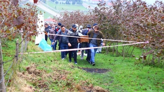 Fındıklıkta öldürülmüş halde bulundu
