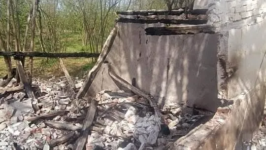 Fındıklıktaki ev yandı, sahibi şok yaşadı