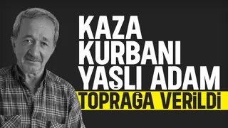 Fındıklıktaki kazada ölmüştü, toprağa verildi