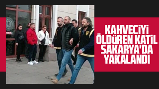 Firari cinayet zanlısı Sakarya'da yakalandı