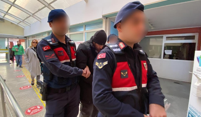 Firari FETÖ hükümlüsü yakalandı