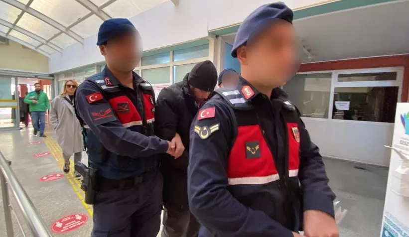 Firari FETÖ hükümlüsü yakalandı