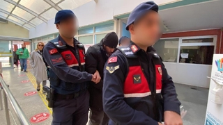 Firari FETÖ hükümlüsü yakalandı