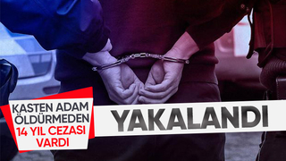 Firari Hükümlü Akyazı da Yakalandı