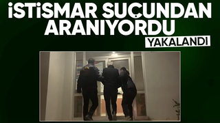 Firari istismarcı yakalandı