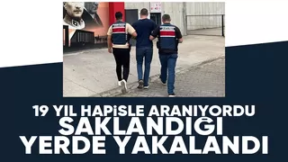Firarinin kaçışı son buldu