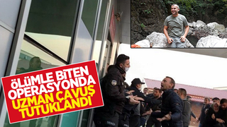 Firariyi kaçarken vurmuştu, uzman çavuş tutuklandı