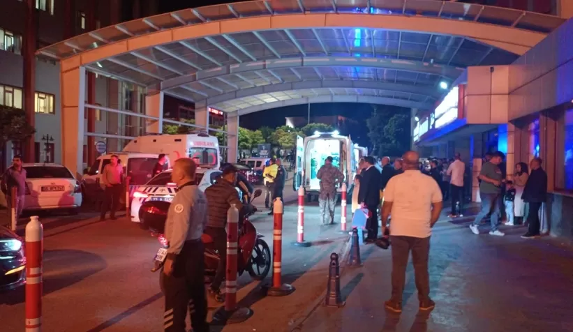 Fırat Kalkanı Harekatı Bölgesi'nde hain saldırı: 4 polis, 2 asker yaralı