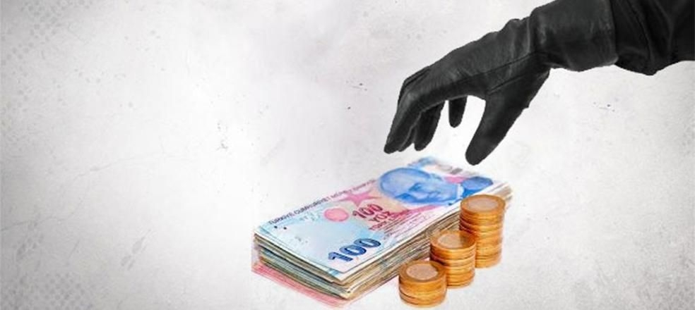 Firmaları 4 milyon tokatlayıp ortadan kayboldu