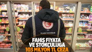 Fırsatçılara ve stokçulara ceza yağdı