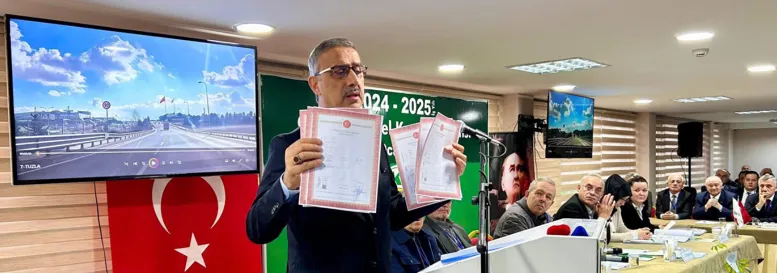 FİSKOBİRLİK Başkanı Bayraktar'dan faiz açıklaması