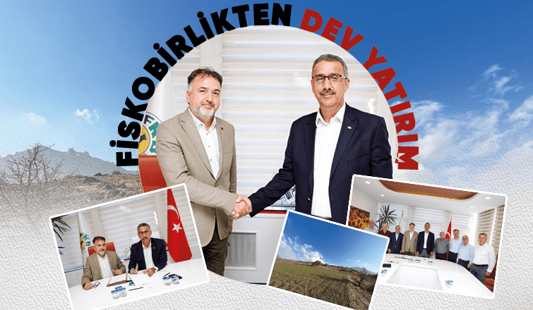 FİSKOBİRLİK GES kuruyor