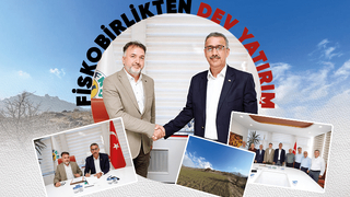 FİSKOBİRLİK GES kuruyor