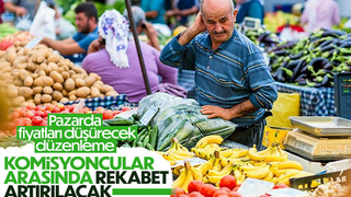 Fiyatları düşürecek hal düzenlemesi son aşamaya geldi