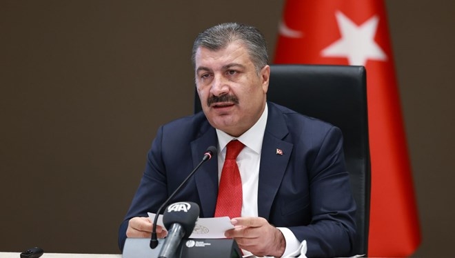 Flaş açıklama; Çin aşısının gelişi ertelendi