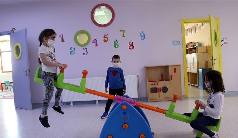 Flaş açıklama; Yarın yüz yüze eğitime başlıyorlar