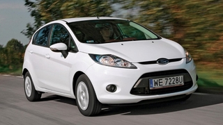 Ford Fiesta yolun sonuna geldi