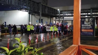 Ford Otosan'daki eylem 4'üncü gününde