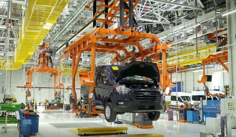 Ford Otosan Gölcük fabrikasında üretime ara veriyor