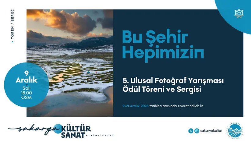 Fotoğraf Yarışması ödül töreni ve sergisi OSM’de açılıyor