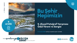 Fotoğraf Yarışması ödül töreni ve sergisi OSM’de açılıyor