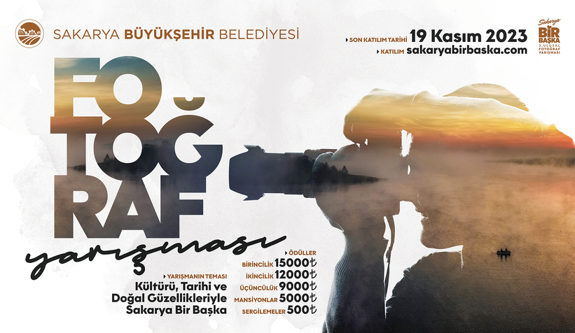 Fotoğraf yarışmasına başvurularda sona geliniyor
