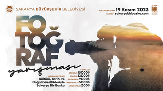 Fotoğraf yarışmasına başvurularda sona geliniyor