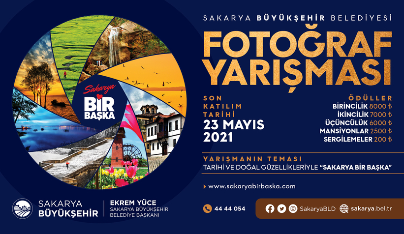 Fotoğraf yarışmasında başvurular sona eriyor
