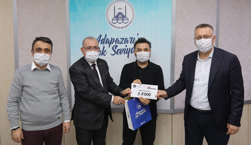 Fotoğraf yarışmasının ödülleri sahiplerini buldu