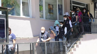 Fuhşa zorlanan 49 kadın kurtarıldı