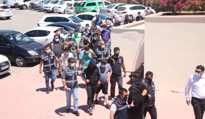 Fuhuş çetesinin aylık geliri 4 milyon