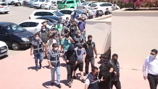 Fuhuş çetesinin aylık geliri 4 milyon