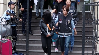 Fuhuş operasyonları: 141 kişi yakalandı, 40 ev mühürlendi