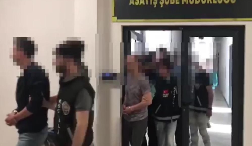 Fuhuş operasyonu: 7 tutuklama