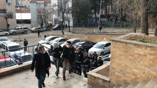 Fuhuş operasyonunda 8 tutuklama