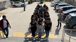 Fuhuş operasyonunda yakalanan 7 kişiden 6’sı tutuklandı