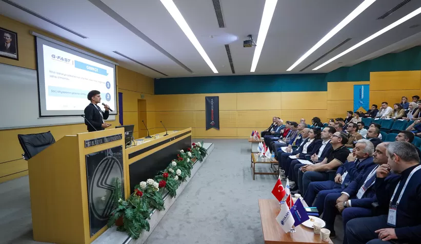 G-Fast Hızlandırma Programının finali yapıldı