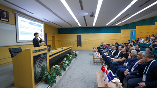 G-Fast Hızlandırma Programının finali yapıldı