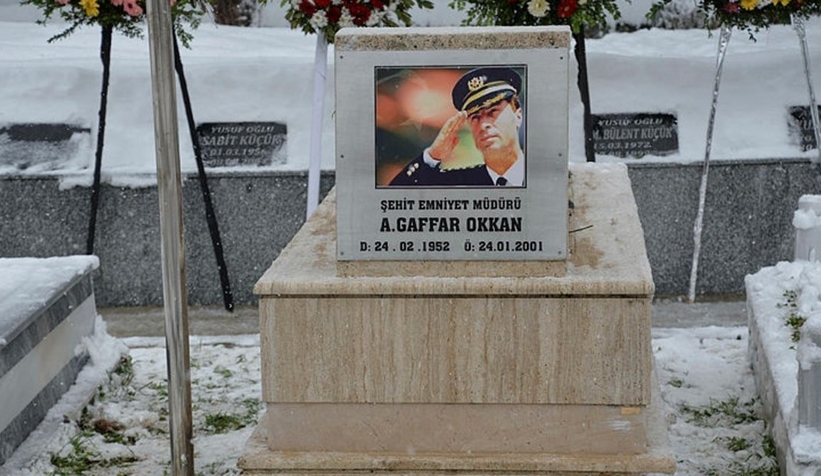 Gaffar Okkan Hendek'te anılacak