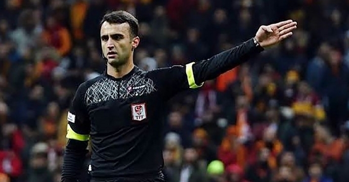 Galatasaray - Kasımpaşa maçı Atilla Karaoğlan'ın