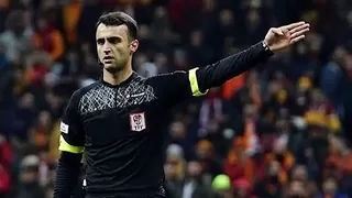 Galatasaray - Kasımpaşa maçı Atilla Karaoğlan'ın