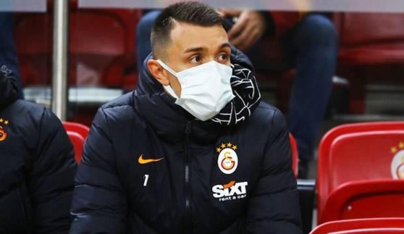 Galatasaray'da Muslera gelişmesi!