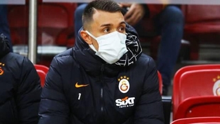 Galatasaray'da Muslera gelişmesi!