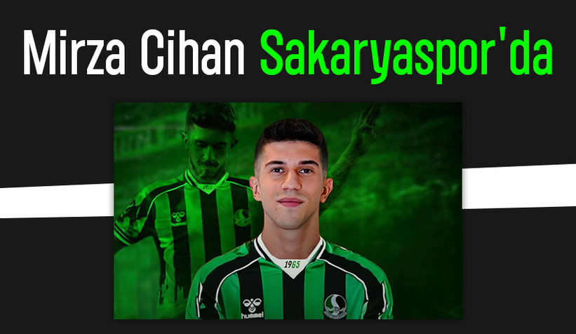 Galatasaray'ın alt yapısında yetişmişti; Sakaryaspor transfer etti