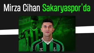 Galatasaray'ın alt yapısında yetişmişti; Sakaryaspor transfer etti